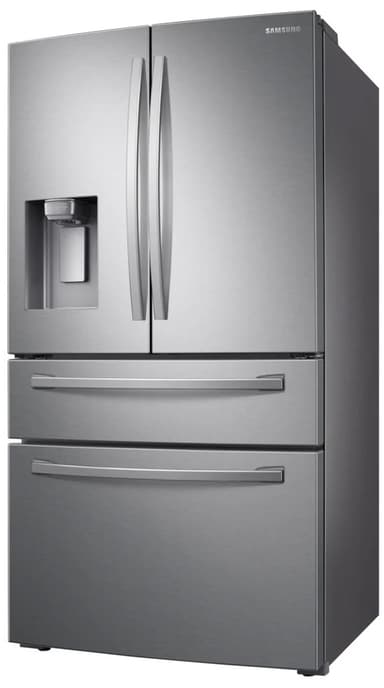 Samsung French Door kjøleskap/fryser RF24R7201SR (177,7 cm)