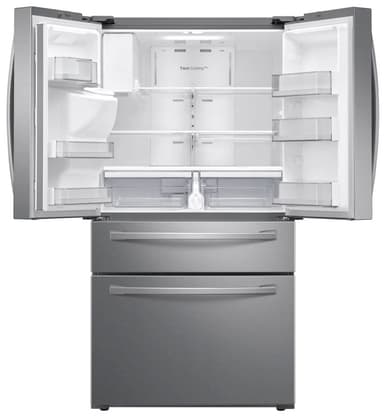 Samsung French Door kjøleskap/fryser RF24R7201SR (177,7 cm)