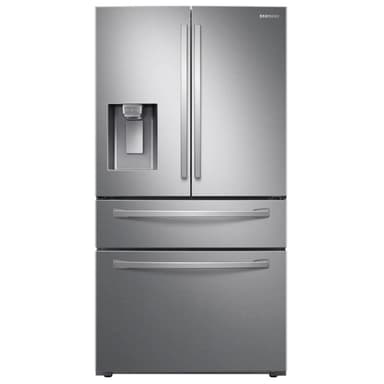 Samsung French Door kjøleskap/fryser RF24R7201SR (177,7 cm)