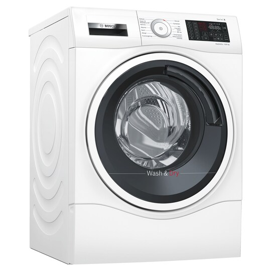 Bosch vaskemaskin/tørketrommel WDU285A1SN