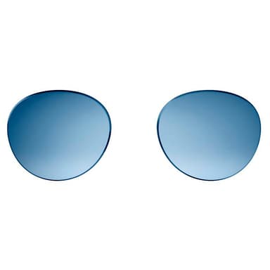 Bose Frames Lenses Rondo-stil (Gradient Blue)