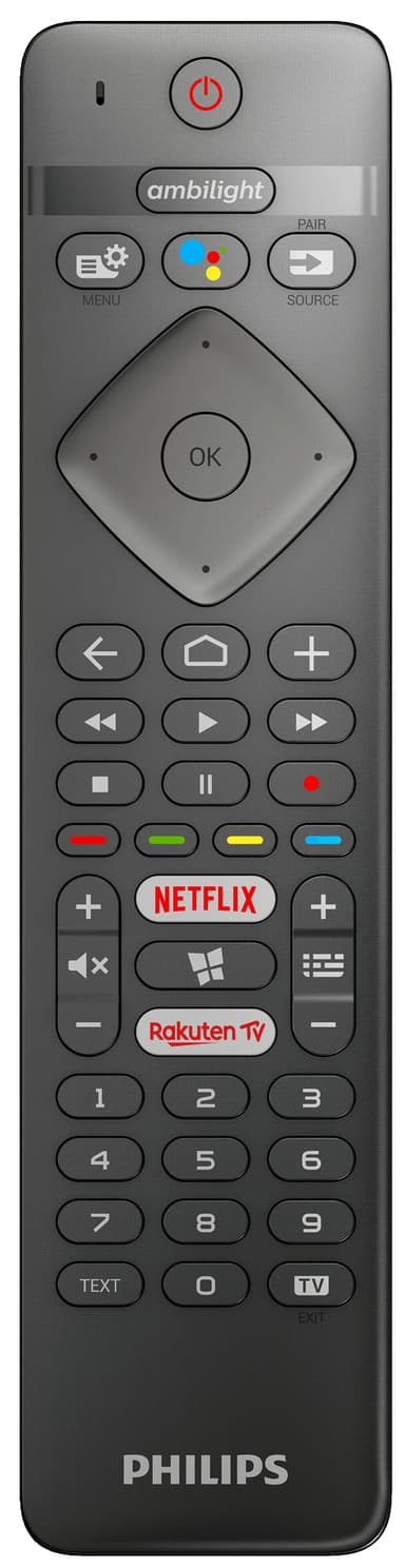 Philips The One 50" 4K LED Smart TV 50PUS7354/12