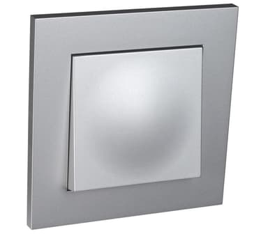 Bryter innfelt Endevender PLUS 1+6 ALU Elko