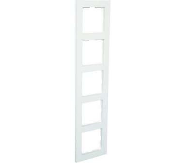 Plus RAMME 5-HULL PH HVIT
