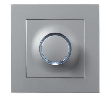 316 GLED Plus dimmer ALU