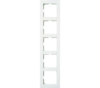 Plus RAMME 5-HULL PH HVIT