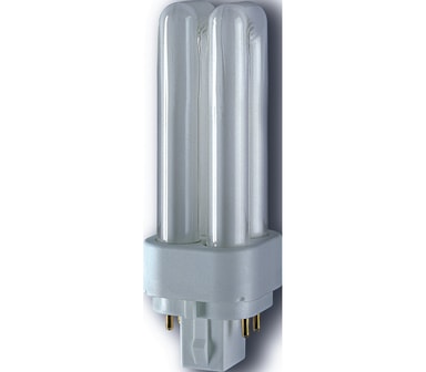 Ampoule OSRAM DULUX D/E 18W 840 - Culot G24q-2 - Neuf Sous Emballage D'Origine