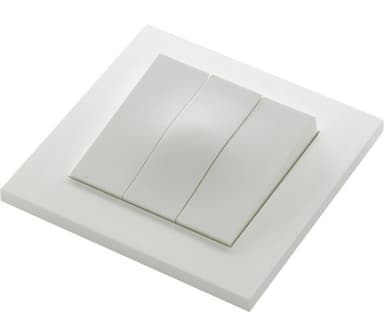 Bryter innfelt PLUS 1+1+1 PH Elko