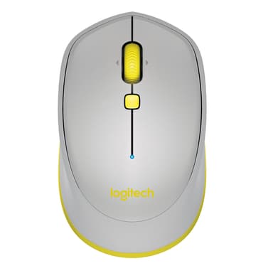 Logitech M535 Bluetooth mus (grå)