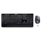 Logitech MK620 trådløst tastatur og mus