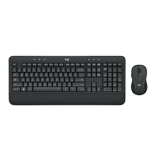 Logitech MK545 tastatur og mus