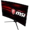 MSI Optix MAG321CQR 31,5" buet gaming-skjerm