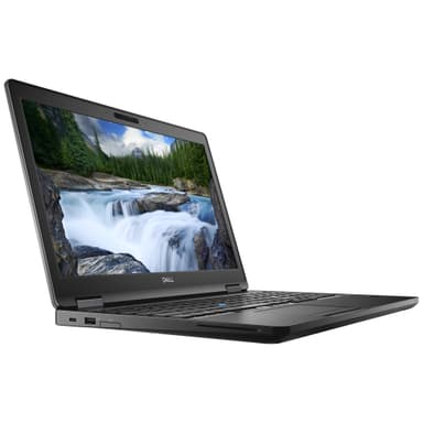 Dell Latitude 5590 15,6" bærbar PC (sort)