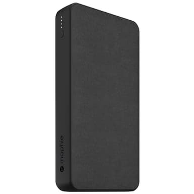 Mophie Powerstation XL 15 000 mAh powerbank (sort)