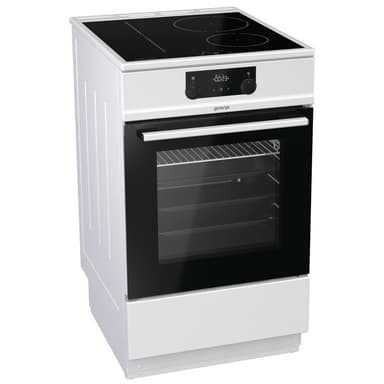 Gorenje Advancedinduksjonskomfyr EIT8545WPD (hvit)