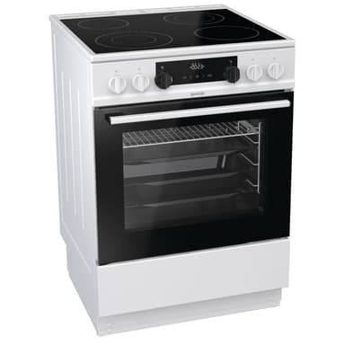 Gorenje Advanced keramisk komfyr EC8647W