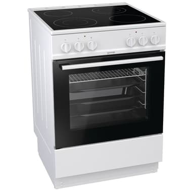 Gorenje Essential keramisk komfyr EC8617WB