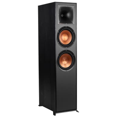 Klipsch R-820F gulvhøyttaler (sort)