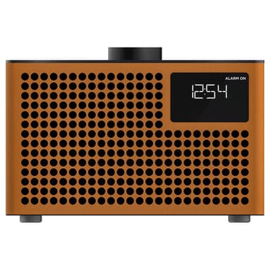 Geneva Acustica Lounge radio (cognac)