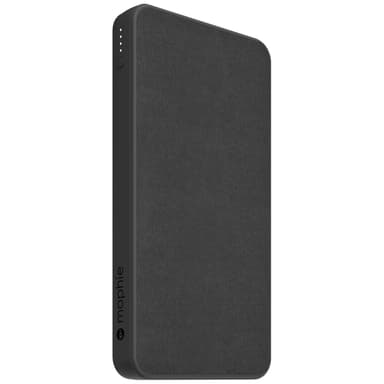 Mophie Powerstation 10,000 mAh powerbank (sort)