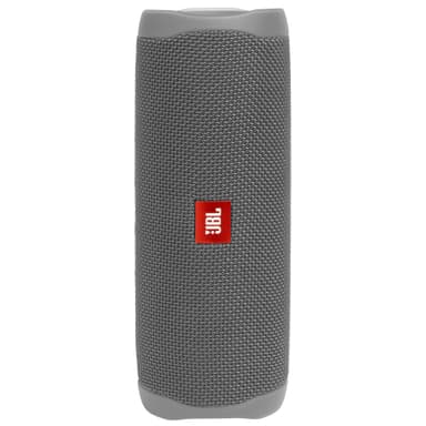 JBL Flip 5 bærbar trådløs høyttaler (grå)