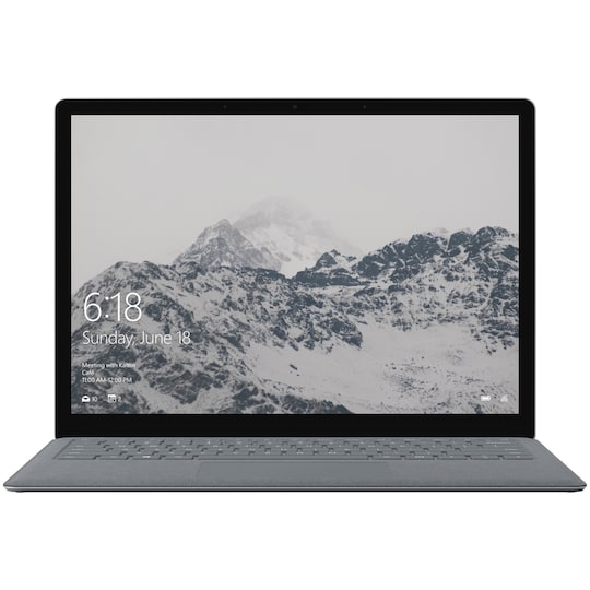 Surface Laptop i7 256 GB (platinum)