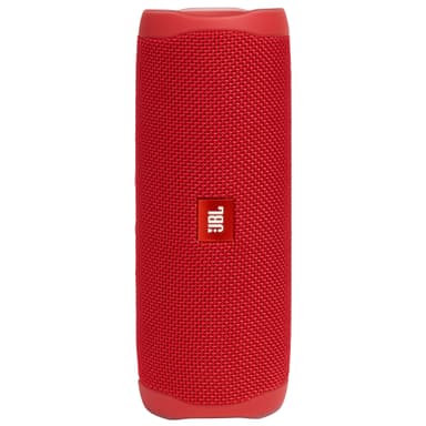 JBL Flip 5 bærbar trådløs høyttaler (rød) Høyttalere Elkjøp JBL Flip 5 bærbar trådløs høyttaler (hvit) Høyttalere Elkjøp