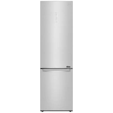 LG kjøleskap/fryser GBB92STAXP (stål)