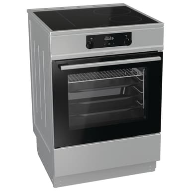 Gorenje Advanced induksjonskomfyr EIT8647XD (stål)