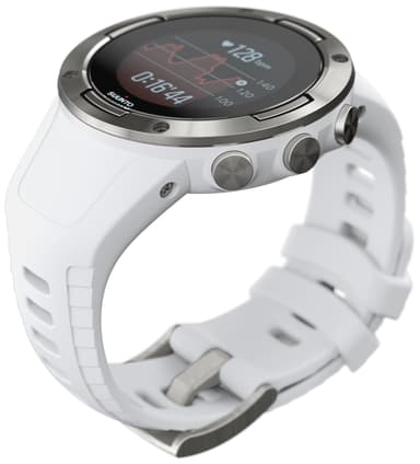 Suunto 5 GPS treningsklokke (hvit)