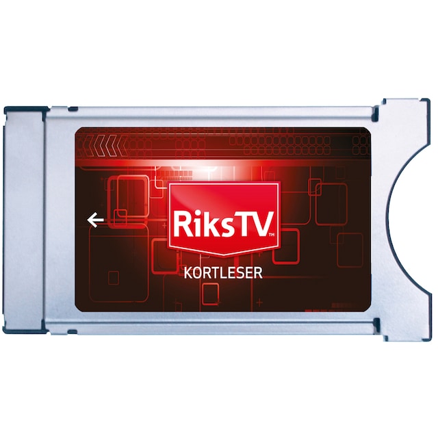 Strong RiksTV CA-module RTVCAM3 kortleser