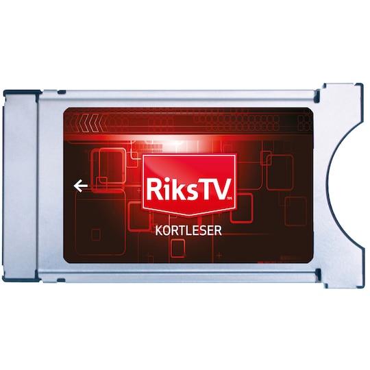 Strong RiksTV CA-module RTVCAM3 kortleser