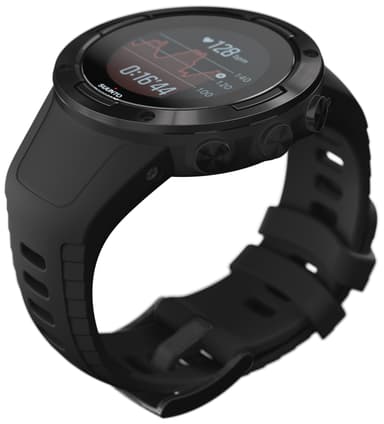 Suunto 5 GPS treningsklokke (helsort)