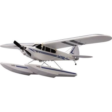 HobbyZone Super Cub LP, Carbon Cub S+ Floats