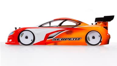 Serpent Project 4X Touringcar EP 1/10 Kit