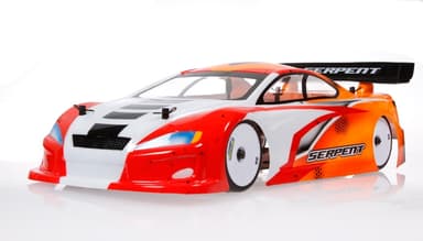 Serpent Project 4X Touringcar EP 1/10 Kit