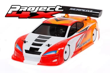 Serpent Project 4X Touringcar EP 1/10 Kit