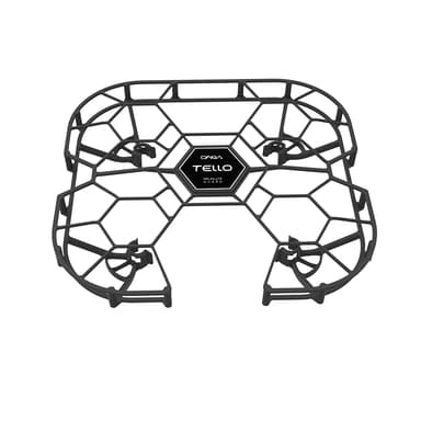 Cynova propeller guard for tello (gray)