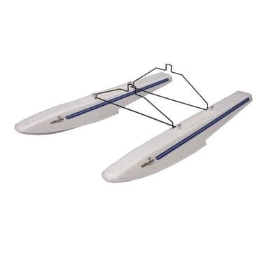HobbyZone Super Cub LP, Carbon Cub S+ Floats