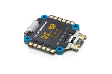 Hobbywing xrotor micro 60a 4in1 blheli32 6s