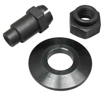 OS-45910200 LOCK NUT SET FOR SPINNER 5/16-M4