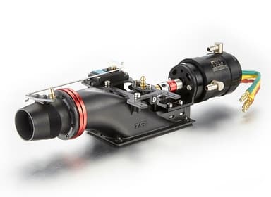 TFL Jet Thruster w. 3660 KV1650 SSS Motor