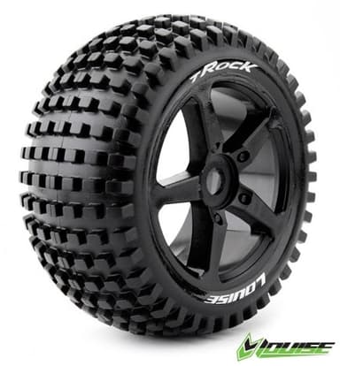 Louise Tires & Wheels T-Rock 1/8 Truggy Sport (2)