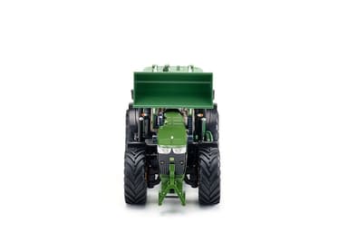 SIKU John Deere 7310R m. Frontlaster og BT - 1:32