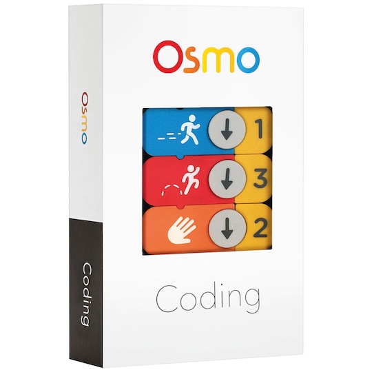 Osmo Coding Awbie-spill