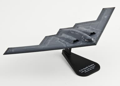 ITALERI 1:100 - B-2A Stealth Bomber Diecast