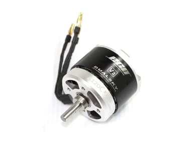 Dualsky ECO 4120C V2 500KV 280gram