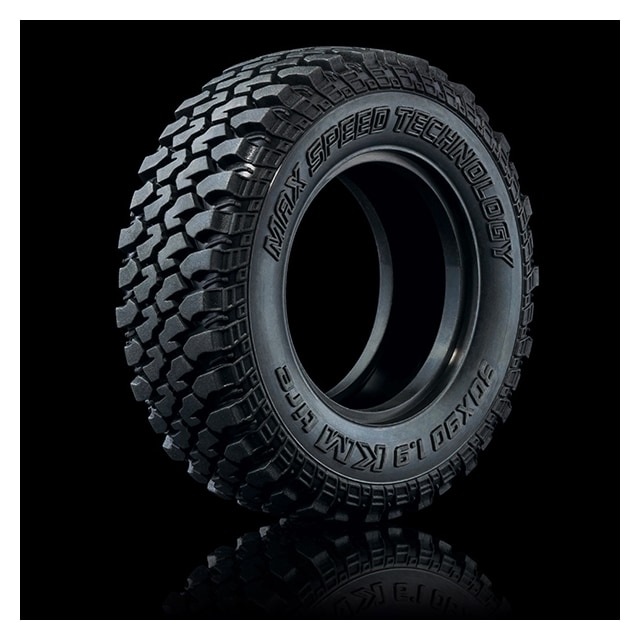 MST-831006 KM Crawler Tire 30x90-1.9inch Soft (2)