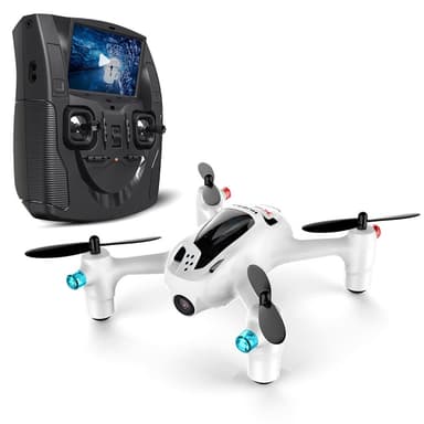 Hubsan X4 FPV Mini Quadcopter Plus