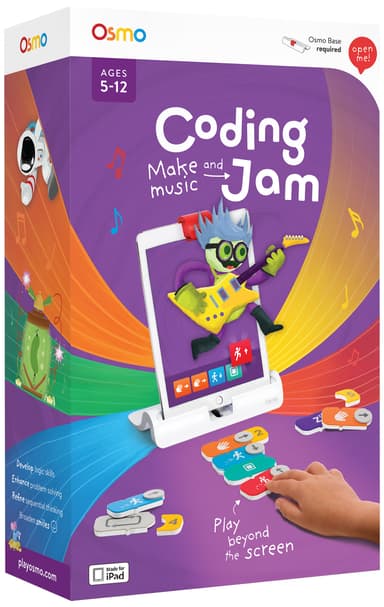 Osmo Coding Jam-spill